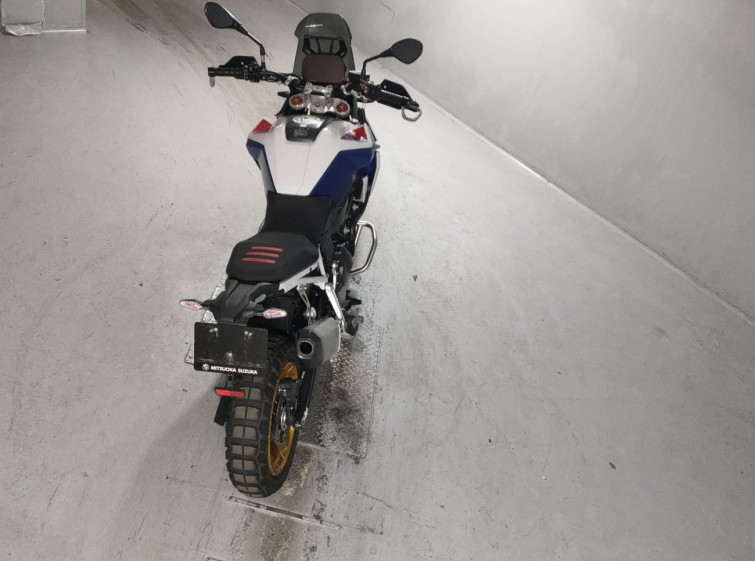 Мотоцикл BMW f900gs з пробігом 5891 km