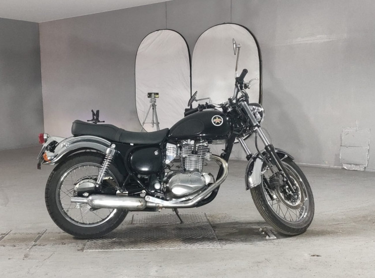 Мотоцикл Kawasaki ESTRELLA с пробегом 8544 km