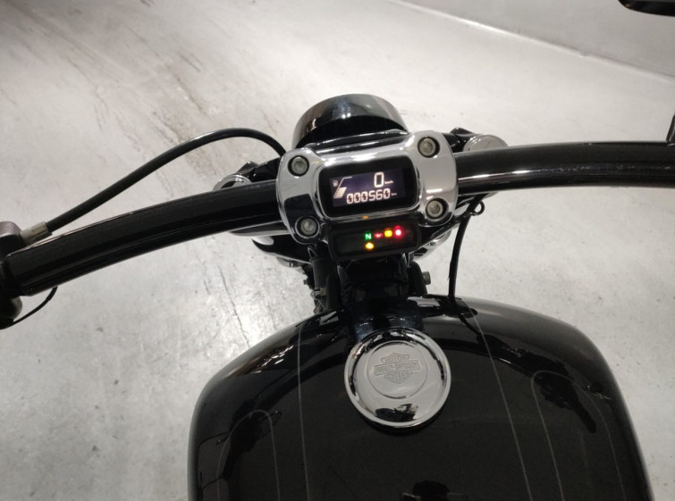 Мотоцикл HD BREAKOUT FXBRS1870 з пробігом 560 km