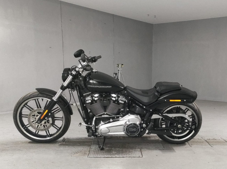 Мотоцикл HD BREAKOUT FXBRS1870 з пробігом 560 km