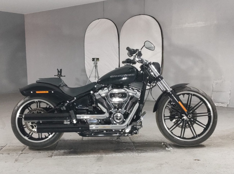 Мотоцикл HD BREAKOUT FXBRS1870 з пробігом 560 km