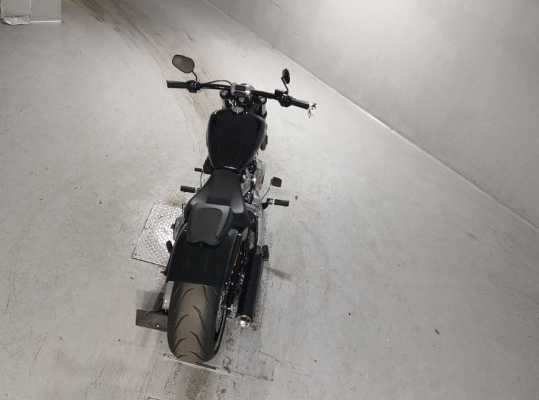 Мотоцикл HD BREAKOUT FXBRS1870 з пробігом 560 km