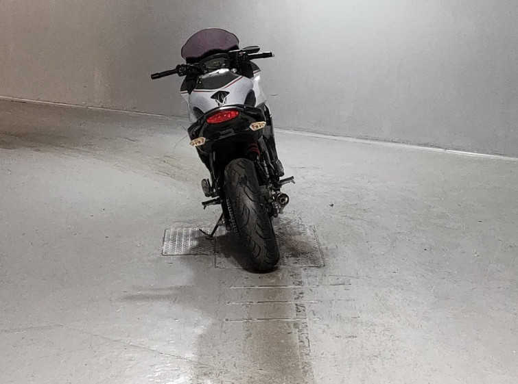 Мотоцикл Kawasaki NINJA400R с пробегом 15139 km