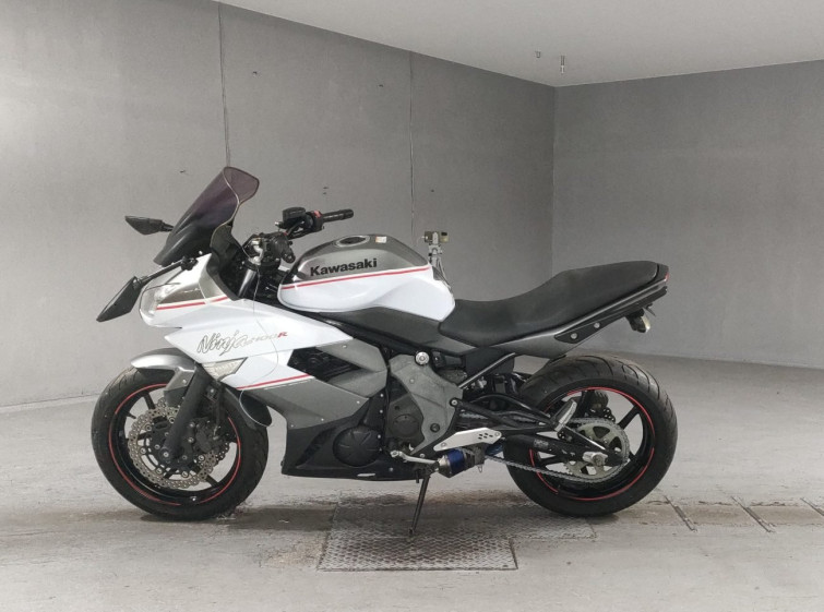 Мотоцикл Kawasaki NINJA400R с пробегом 15139 km