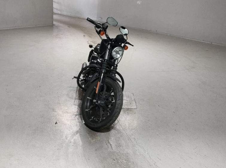 Мотоцикл HD SPORTSTER IRON XL883N з пробігом 16953 km