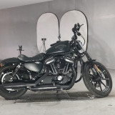 Мотоцикл HD SPORTSTER IRON XL883N з пробігом 16953 km