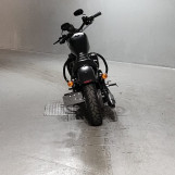 Мотоцикл HD SPORTSTER IRON XL883N з пробігом 16953 km