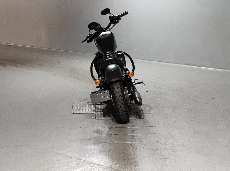 Мотоцикл HD SPORTSTER IRON XL883N з пробігом 16953 km