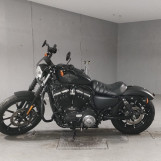 Мотоцикл HD SPORTSTER IRON XL883N з пробігом 16953 km