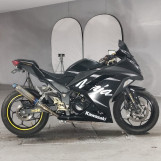 Мотоцикл Kawasaki NINJA250 з пробігом 40740 km