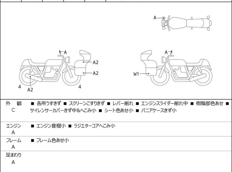 Мотоцикл Kawasaki NINJA H2 SX с пробегом 5731 km
