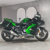 Мотоцикл Kawasaki NINJA H2 SX с пробегом 5731 km