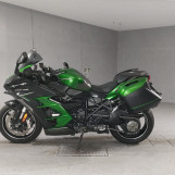 Мотоцикл Kawasaki NINJA H2 SX с пробегом 5731 km