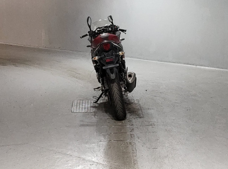 Мотоцикл Suzuki GSX250R з пробігом 37957 km