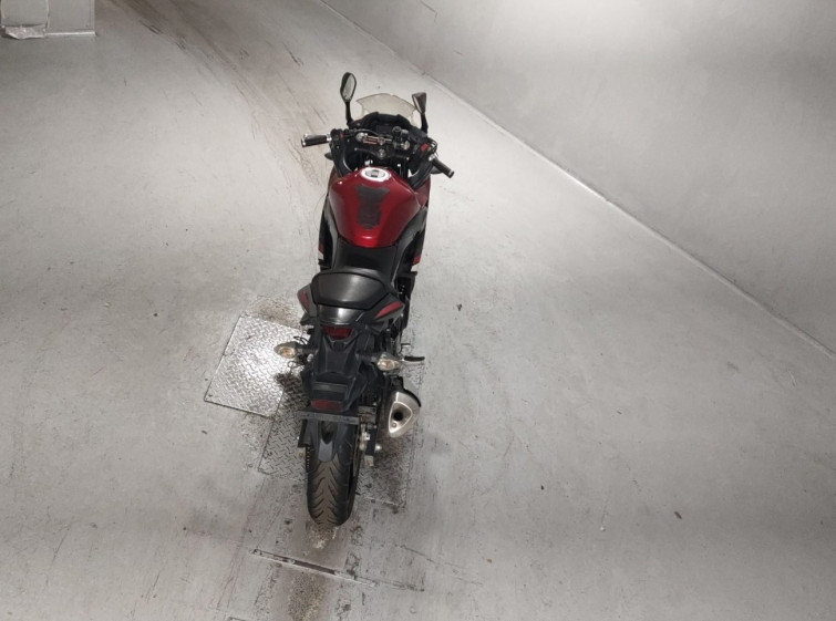 Мотоцикл Suzuki GSX250R з пробігом 37957 km