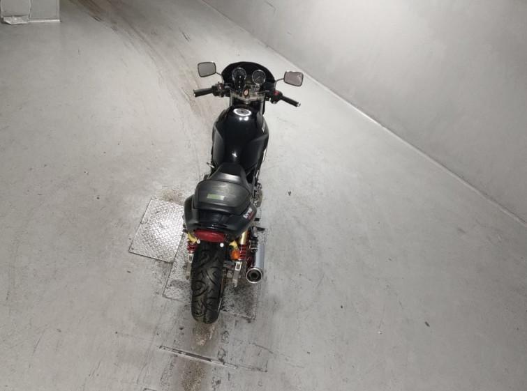 Мотоцикл Kawasaki BALIUS2 з пробігом 32701 km