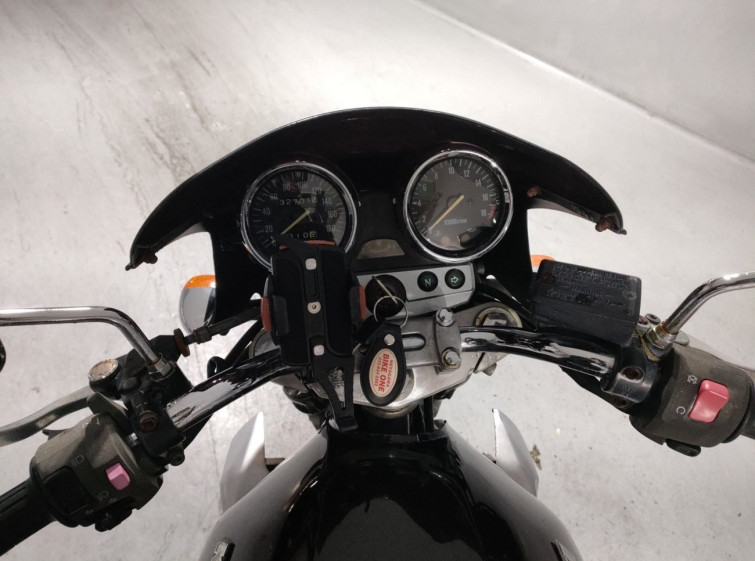 Мотоцикл Kawasaki BALIUS2 з пробігом 32701 km