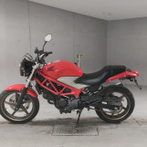 Мотоцикл Honda VTR250 з пробігом 49672 km