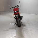 Мотоцикл Honda VTR250 з пробігом 49672 km