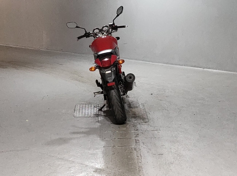 Мотоцикл Honda VTR250 з пробігом 49672 km