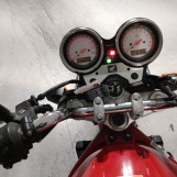 Мотоцикл Honda VTR250 з пробігом 49672 km