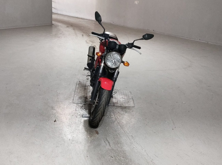 Мотоцикл Honda VTR250 з пробігом 49672 km