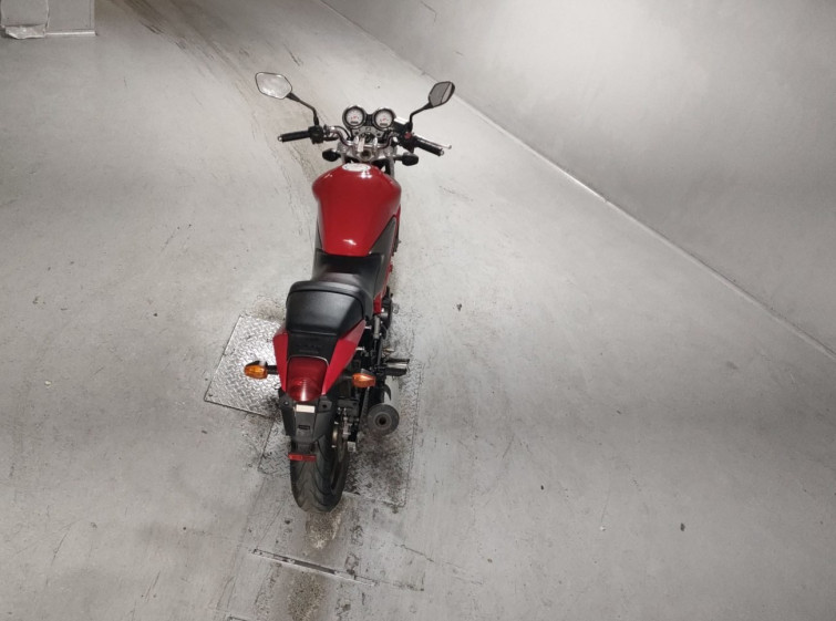 Мотоцикл Honda VTR250 з пробігом 49672 km