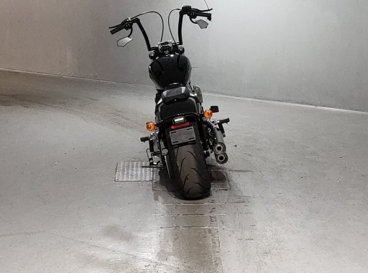 Мотоцикл HD BREAKOUT FXBRS1870 с пробегом 4652 km
