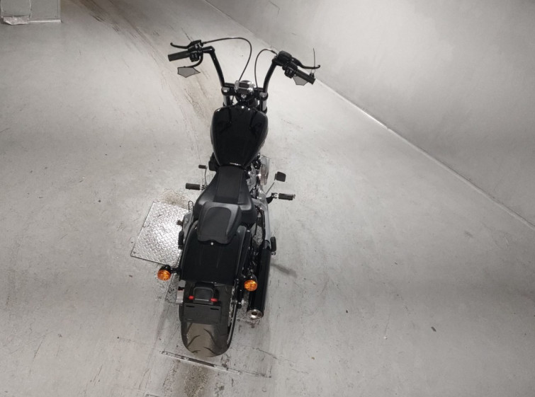 Мотоцикл HD BREAKOUT FXBRS1870 с пробегом 4652 km