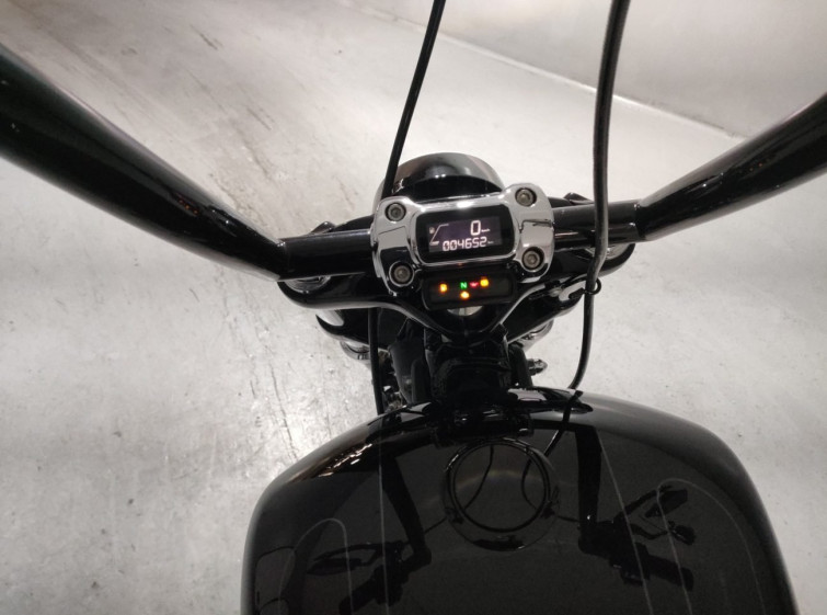 Мотоцикл HD BREAKOUT FXBRS1870 с пробегом 4652 km