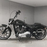 Мотоцикл HD BREAKOUT FXBRS1870 с пробегом 4652 km