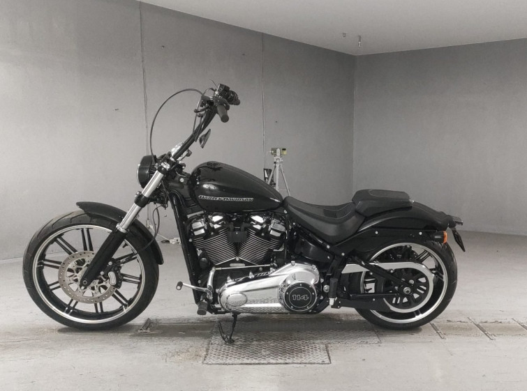 Мотоцикл HD BREAKOUT FXBRS1870 с пробегом 4652 km
