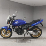 Мотоцикл Honda HORNET CB250F з пробігом 37760 km