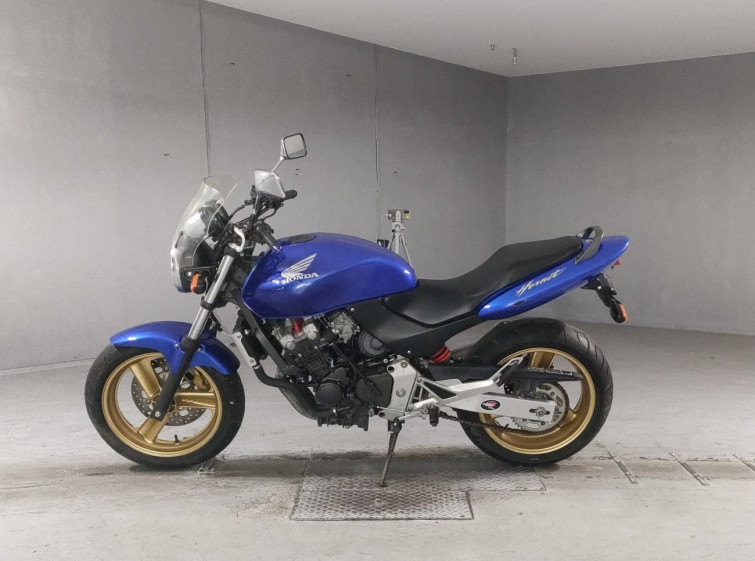 Мотоцикл Honda HORNET CB250F з пробігом 37760 km