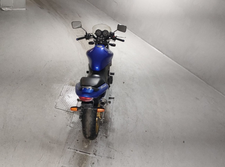 Мотоцикл Honda HORNET CB250F з пробігом 37760 km