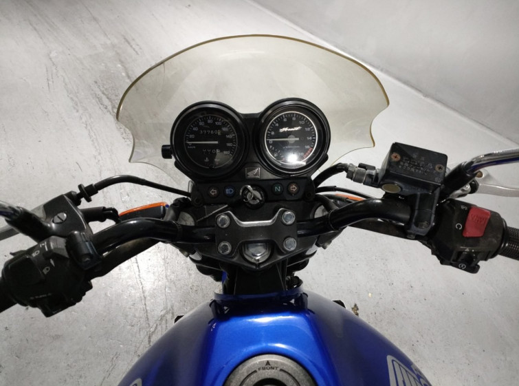 Мотоцикл Honda HORNET CB250F з пробігом 37760 km