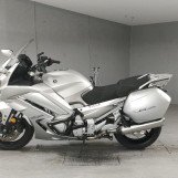 Мотоцикл Yamaha FJR1300AS з пробігом 3122 km