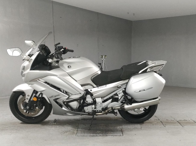 Мотоцикл Yamaha FJR1300AS з пробігом 3122 km