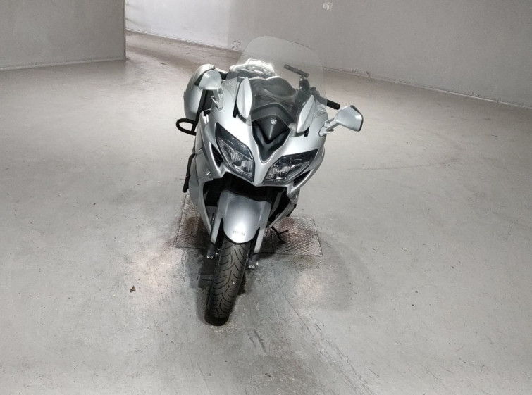 Мотоцикл Yamaha FJR1300AS з пробігом 3122 km