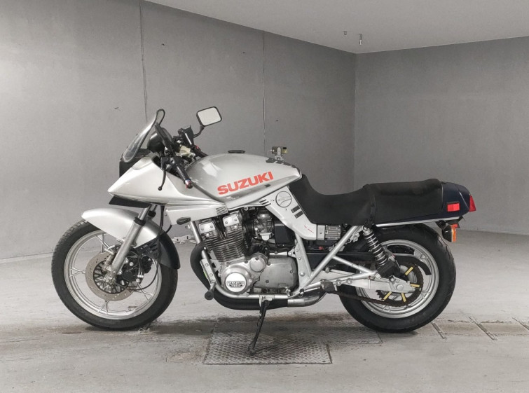 Мотоцикл Suzuki GSX-S1000S KATANA с пробегом 19302 m