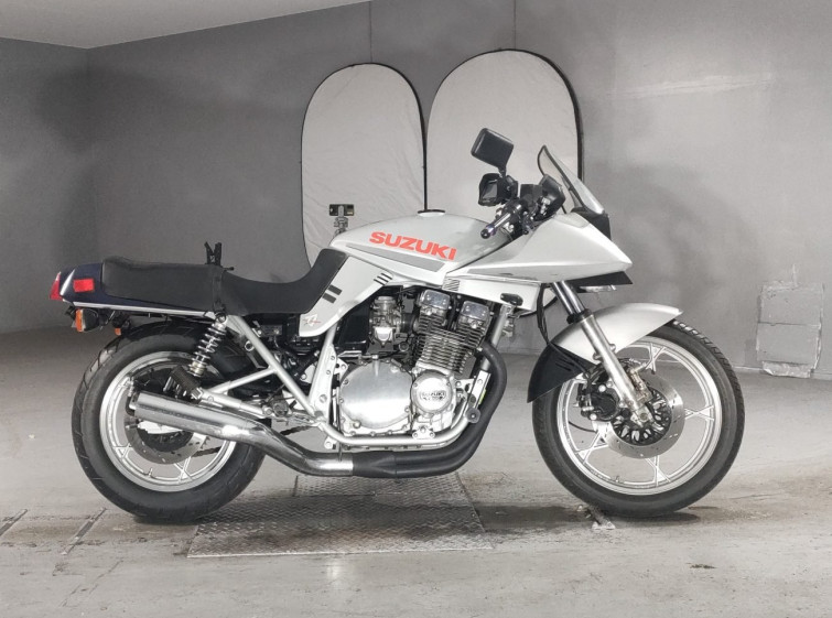 Мотоцикл Suzuki GSX-S1000S KATANA с пробегом 19302 m