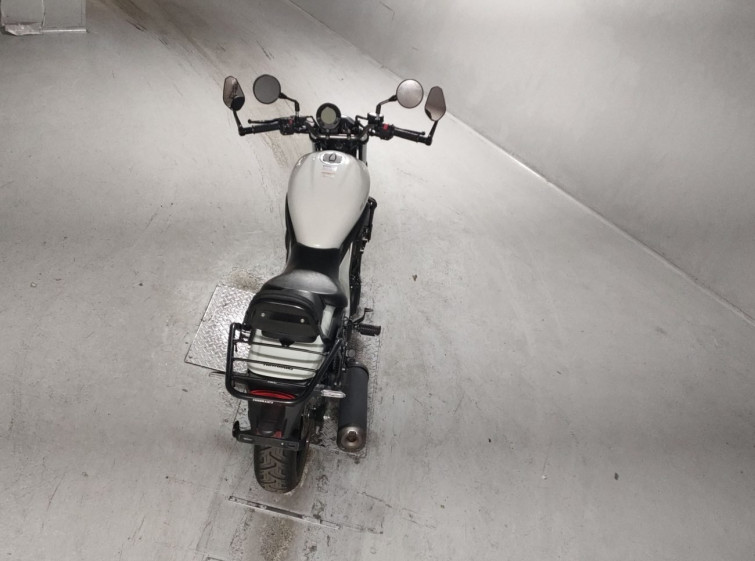 Мотоцикл Kawasaki ELIMINATOR 400 с пробегом 2003 km