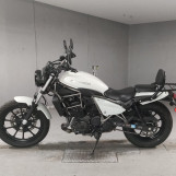 Мотоцикл Kawasaki ELIMINATOR 400 с пробегом 2003 km