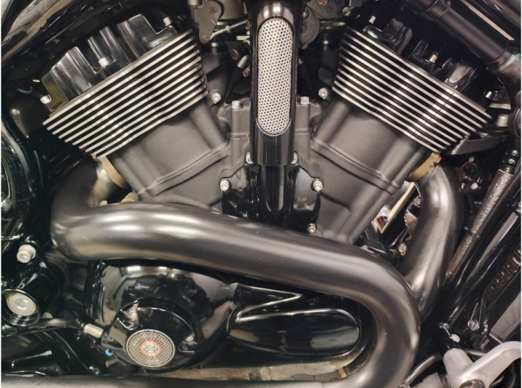 Мотоцикл HD NIGHT ROD VRSCDX1250 з пробігом 16378 km