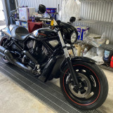 Мотоцикл HD NIGHT ROD VRSCDX1250 з пробігом 16378 km