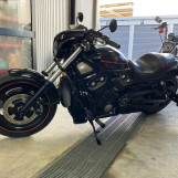 Мотоцикл HD NIGHT ROD VRSCDX1250 з пробігом 16378 km