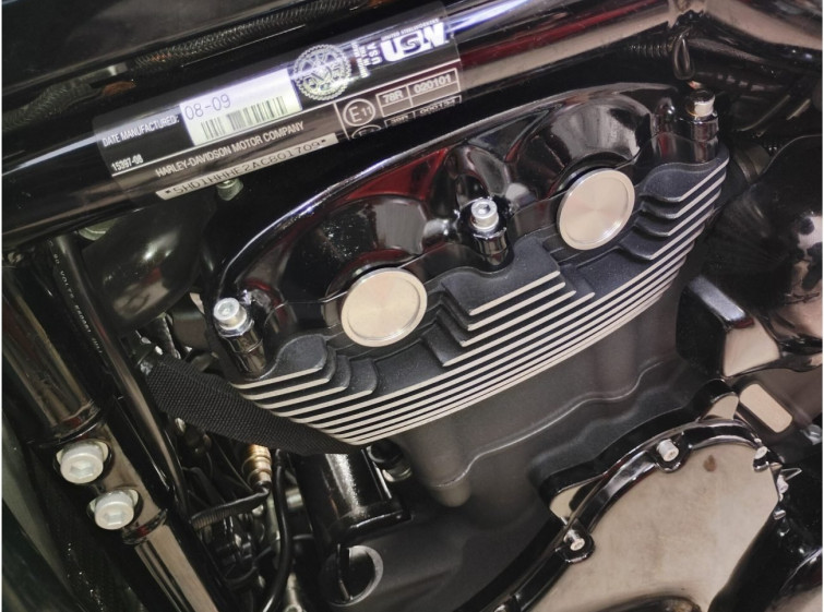 Мотоцикл HD NIGHT ROD VRSCDX1250 з пробігом 16378 km