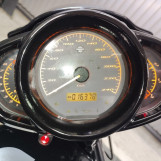 Мотоцикл HD NIGHT ROD VRSCDX1250 з пробігом 16378 km