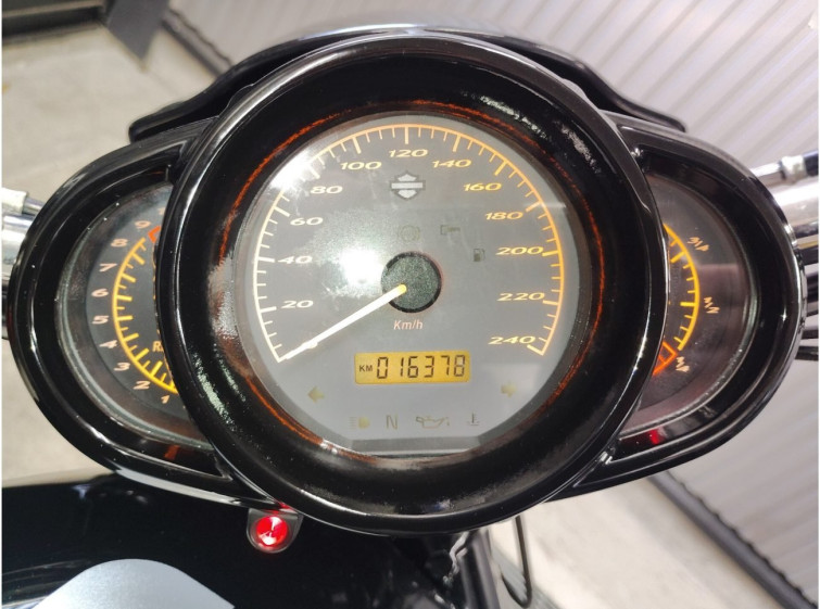 Мотоцикл HD NIGHT ROD VRSCDX1250 з пробігом 16378 km