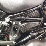 Мотоцикл HD NIGHT ROD VRSCDX1250 з пробігом 16378 km